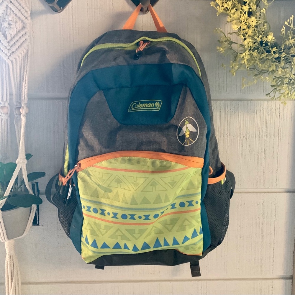Coleman kids bookbag